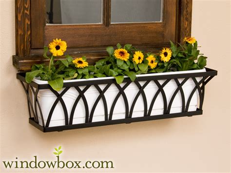 cheap metal window boxes|36 inch metal window box.